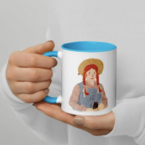 Anne of Green Gables Mug
