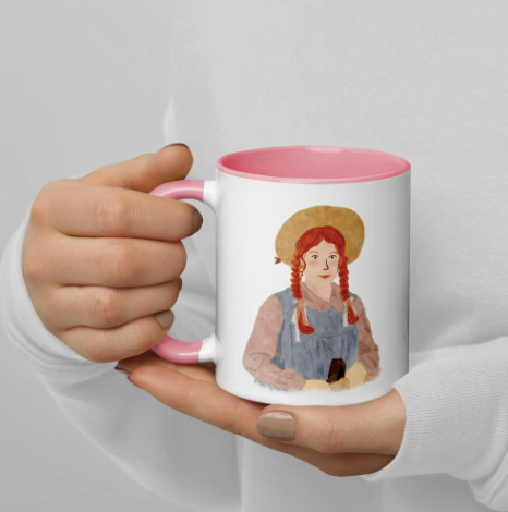 Anne of Green Gables Mug