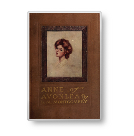 Anne of Avonlea Soft Pillow